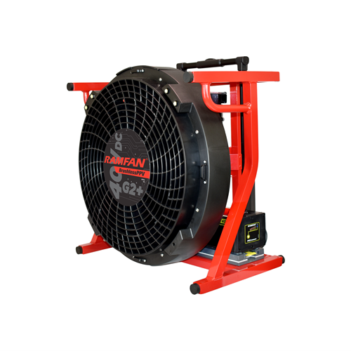 RAMFAN 40V EX50Li G2+